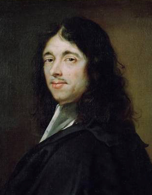 Fermat portrait